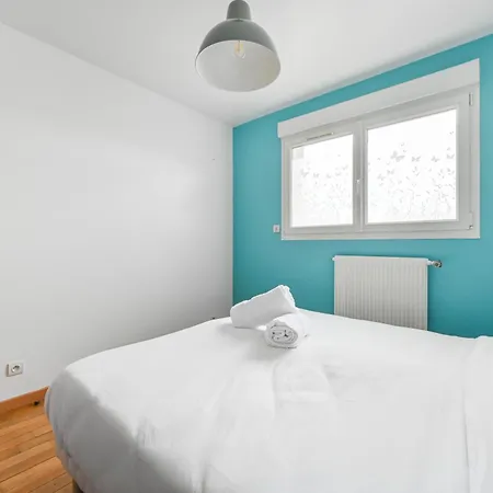 Holiday home La Coquette - Maison 10p - Paris &