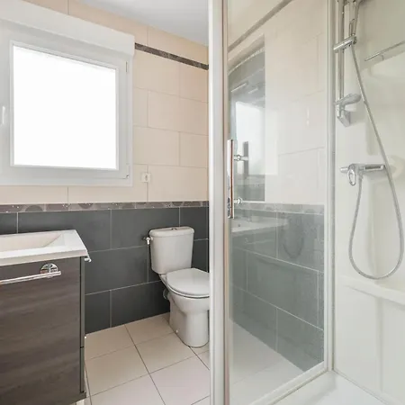 La Coquette - Maison 10p - Paris & Holiday home *