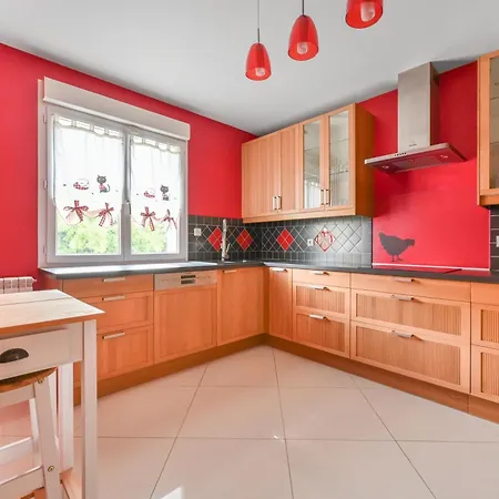 Holiday home La Coquette - Maison 10p - Paris & *