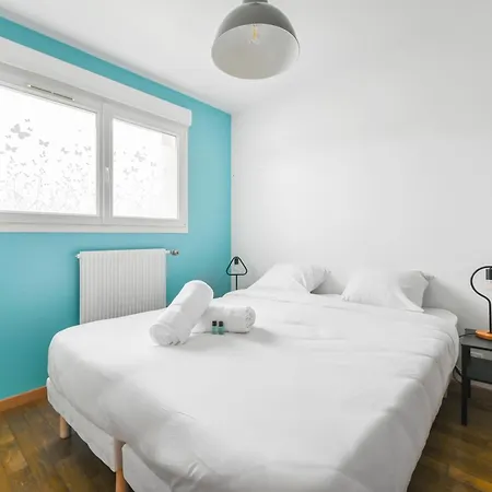 La Coquette - Maison 10p - Paris & Holiday home Champigny-sur-Marne