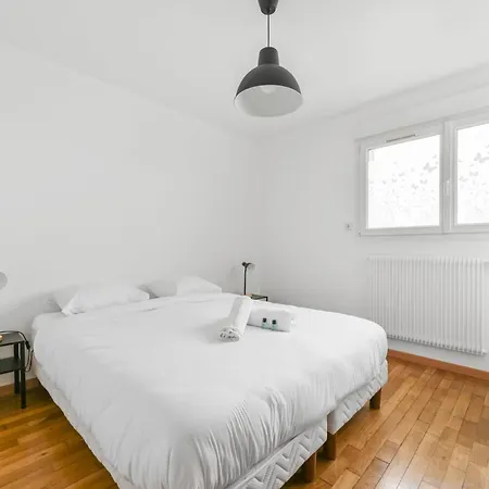 La Coquette - Maison 10p - Paris & Holiday home