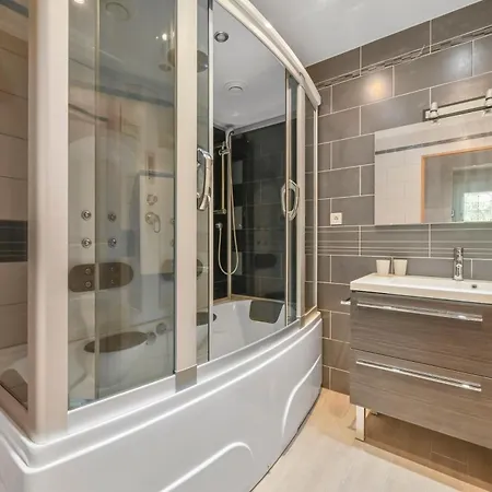 La Coquette - Maison 10p - Paris & Holiday home