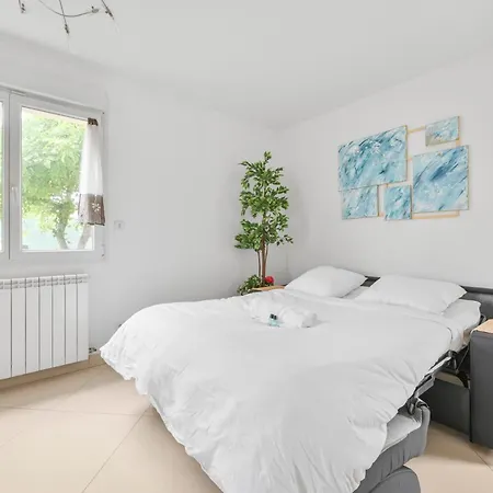 La Coquette - Maison 10p - Paris & Holiday home Champigny-sur-Marne