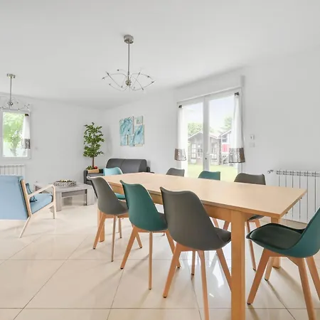 Holiday home La Coquette - Maison 10p - Paris & Champigny-sur-Marne