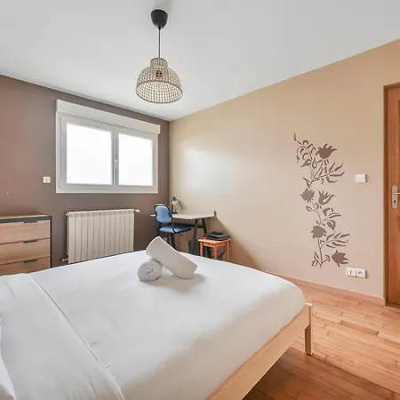 La Coquette - Maison 10p - Paris & Holiday home Champigny-sur-Marne